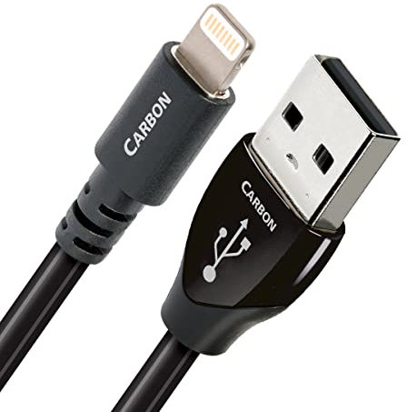 1.5M Carbon Lightning-USB