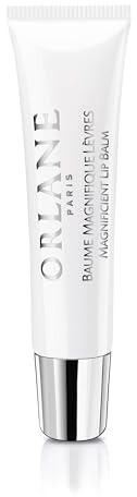 Orlane – Magnificent Lip Balm, Smoothing & Plumping Lip Care, Nourishing Formula with Butters & Oils, Deep Hydration, Velvet Finish, Protects Against Dryness, Day & Night Use