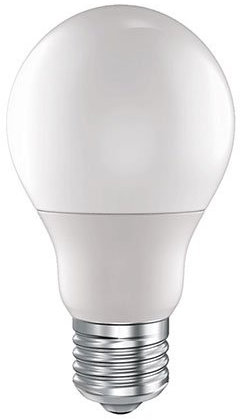 Sigor Ecolux 8,8-W-LED-Lampe E27, warmweiß, dimmbar