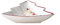Villeroy & Boch 14-8612-3870 Bol pequeño en Forma de árbol Winter Bakery Delight, para Navidad, 17 cm, en Festivo Embalaje de Regalo, Porcelana, Multicolor, 20.0x20.0x7.5 cm