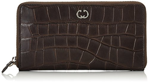 Gerry Weber Siero Purse LH13Z 4080003798 Damen Geldbörsen 19x10x2 cm (B x H x T), Braun (brown 700)