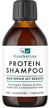 PureNature Protein-Shampoo, 250 ml