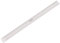 Soennecken Lineal 1826 50cm Kunststoff transparent