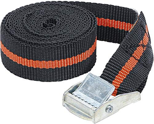 Spanngurt 2,5 m x 25 mm TÜV/GS