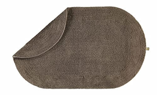 Rhomtuft Badteppiche Exquisit Taupe - 58