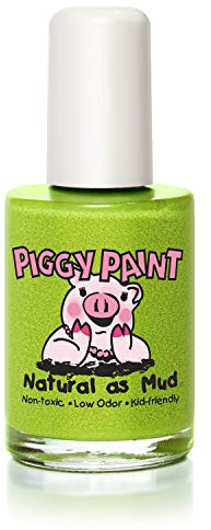 Piggy Paint Non-toxic Girls Nail Polish - Safe, Chemical Free - Dragon Tears