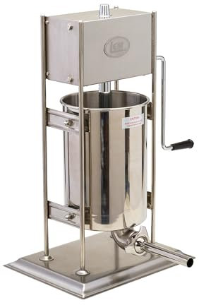 LEM Big Bite Dual Gear 25lb Sausage Stuffer with 2 Speeds