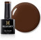 Bluesky Gel Nail Polish, Faux Fur 80538, Dark Brown, UV/LED Soak-Off Gel Polish, Long Lasting, Chip Resistant, 10ml