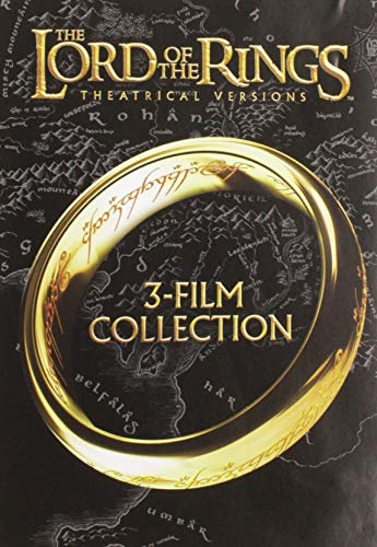 Lord Of The Rings: The Motion Picture Trilogy [DVD] [Region 1] [NTSC] [US Import]