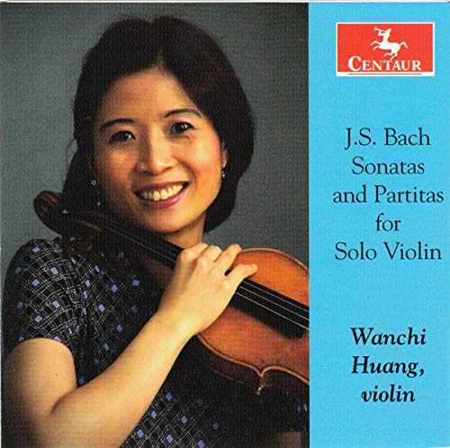 Sonatas & Partitas For Violin
