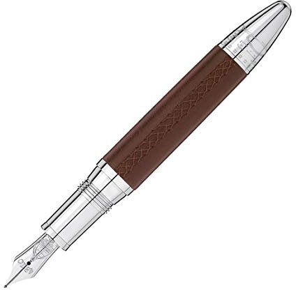 MONTBLANC FOUNTAIN PEN MASTERS OF MEISTERSTUCK FIRENZE SPECIAL EDITION 111297