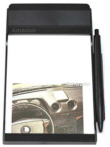 Richter Historische 1969er Auto Zettel Halterung Notizzettel Halter Klemmbrett