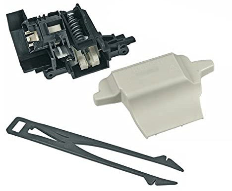 Bauknecht 481010380263 Serrure de porte pour lave-vaisselle et lave-vaisselle Whirlpool