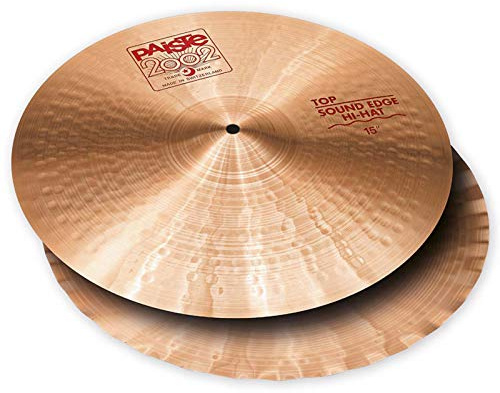 Paiste 2002 Sound Edge Hi-Hat 15 - HiHat