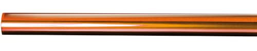 SADIPAL 12507 Rolle 25 Blätter, Cellophan-Papier, orange