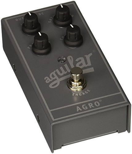 Pedale Agro Overdrive