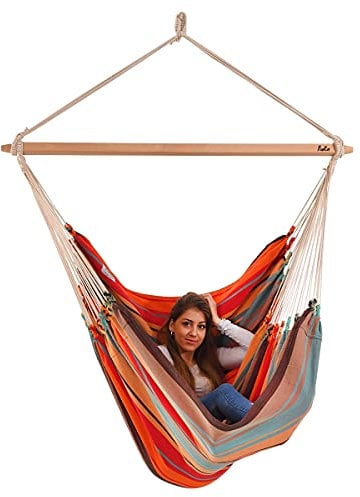 Lola XXXL Hängesessel Brasil Titan Santa Catarina Green 120 cm