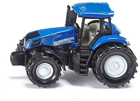 SIKU 1012 Tractor New Holland