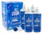 ALL Clean Soft von Avizor, 4 x 350ml All-in-One Kombilösung für Kontaktlinsen
