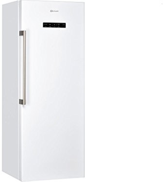 Bauknecht GKN 3283 A3+ - Frigorifero con capacità 337 l, silenzioso con soli 40 dB/Shock-Freeze/NoFrost/Touch Display