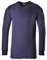 Portwest Langarm Thermo-T-Shirt, Größe: 4XL, Farbe: Marine, B123NAR4XL