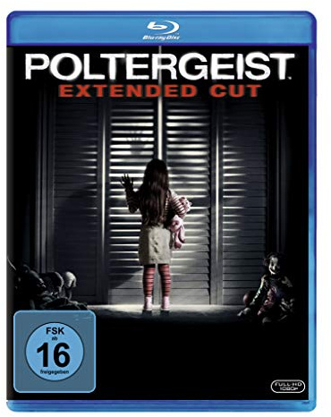 Poltergeist - Extended Cut [Blu-ray]