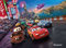 empireposter Cars Race - Disney Foto-Tapete - Wallpaper - Mural 254x184cm - 4-teilig. Beigelegt sind eine Packung Kleber und eine Klebeanleitung.