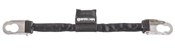 MARES 415768, Armband aus Metall für Flossen Unisex Erwachsene XXL Mehrfarbig