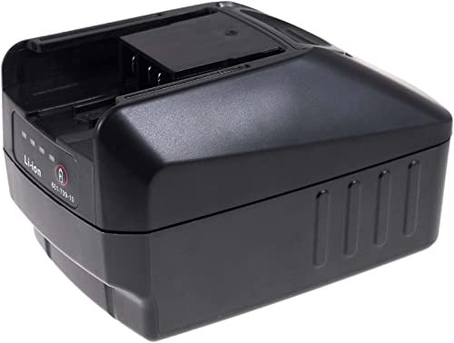 Akku für Akku-Schlagbohrschrauber Fein ASCD 18 W2C, 18V, Li-Ion