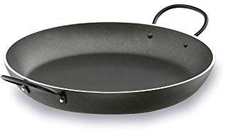 LACOR - 23740 - Paellera Robust Aluminio Antiadherente 40 cm