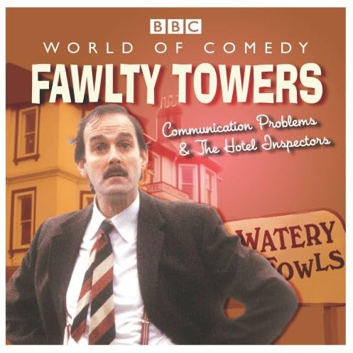 Fawlty Towers: World of Comedy