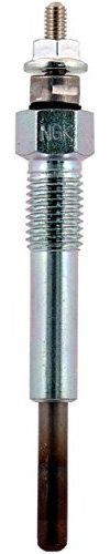 NGK 6425 Diesel Glühkerze 10,5V Schlüsselweite:12 mm Gewindemaß:M10 x 1,25 Glühkerzenausführung:Metall-Glühkerze