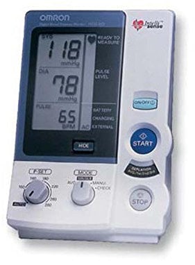 Tensiomètre 907, Tensiomètres cliniques professionnels, Tensiomètre bras supérieur, Tensiomètres à usage professionnel OMRON