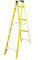 7 Tread Catwalk Fibreglass Step Ladder