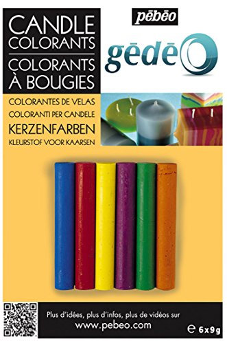 GEDEO Candle Colour, QPA224