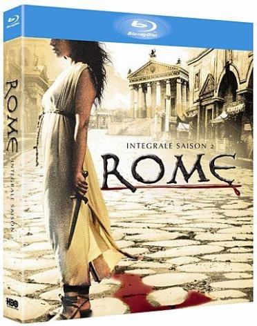Rome - Saison 2 [Blu-ray]