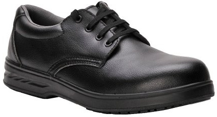 Portwest Steelite Laced Safety Shoe S2, Unisex Shoe