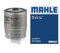 MAHLE KC 63/1D Kraftstofffilter Anschraubfilter 87MMu.a. passend für MERCEDES 124 Stufenheck (W124)