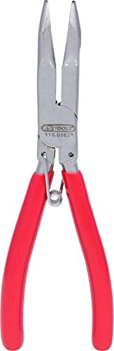 KS Tools 118.0160 Polsterklemmen-Zangen-Satz,inkl. 100 Klemmen