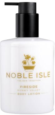 NOBLE ISLE Summer Rising Luxury Body Lotion 250ml