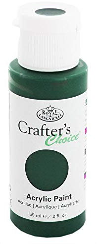 Royal & Langnickel Acrylic Paint - 59ml PTHLALOCYIANE GREEN PAINT