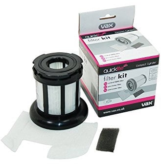 Vax kit de filtres d'aspirateur 1112618500