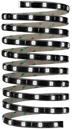 Paulmann 705.94 Strip, Integriert, silber