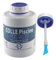 INTERPLAST Colle PVC Gel Bleu interfix pour PVC Souple - 250 ML