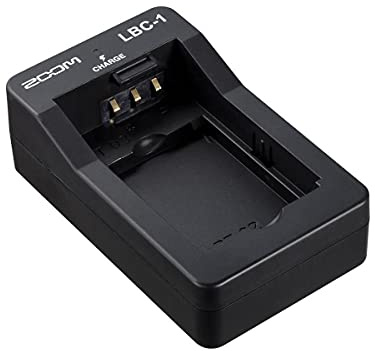 Zoom LBC-1 Li-Ion Battery Charger, Charges the Zoom BT-02 and BT-03 Batteries