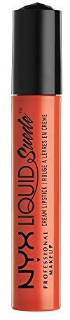 NYX Suede Cream Professional Makeup Lip Gloss