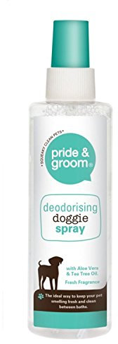 Deodorising Dog Spray