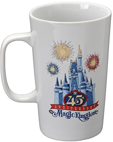 Starbucks Disney Magic kingdom Anniversary Limited Edition tazza