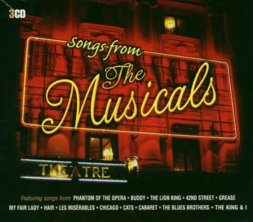 Songs From The Musicals