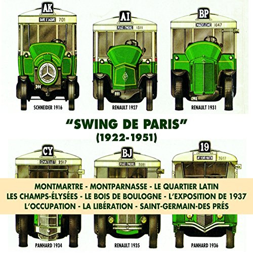 Swing de Paris 1922-51